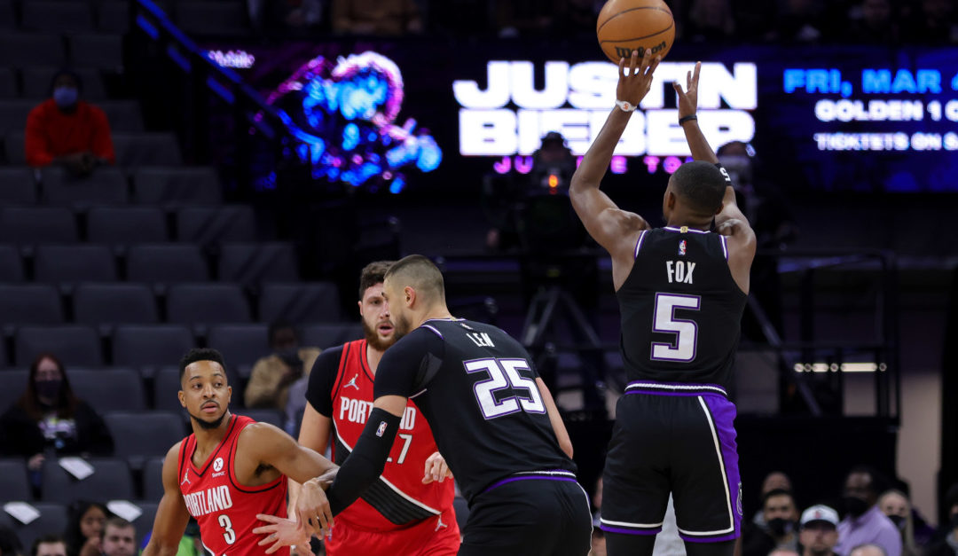 Kings 125, Trail Blazers 121: So it turns out you are allowed to win games
