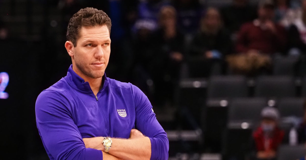 Luke Walton - Wikipedia