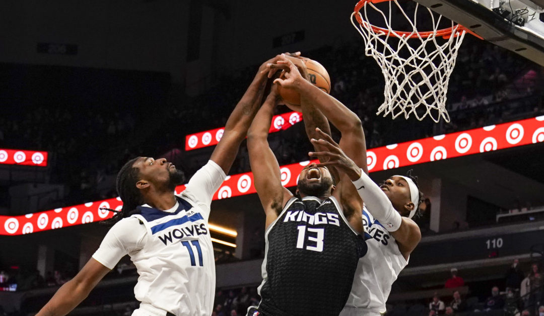 Timberwolves 107, Kings 97: A new low? I’ve lost track