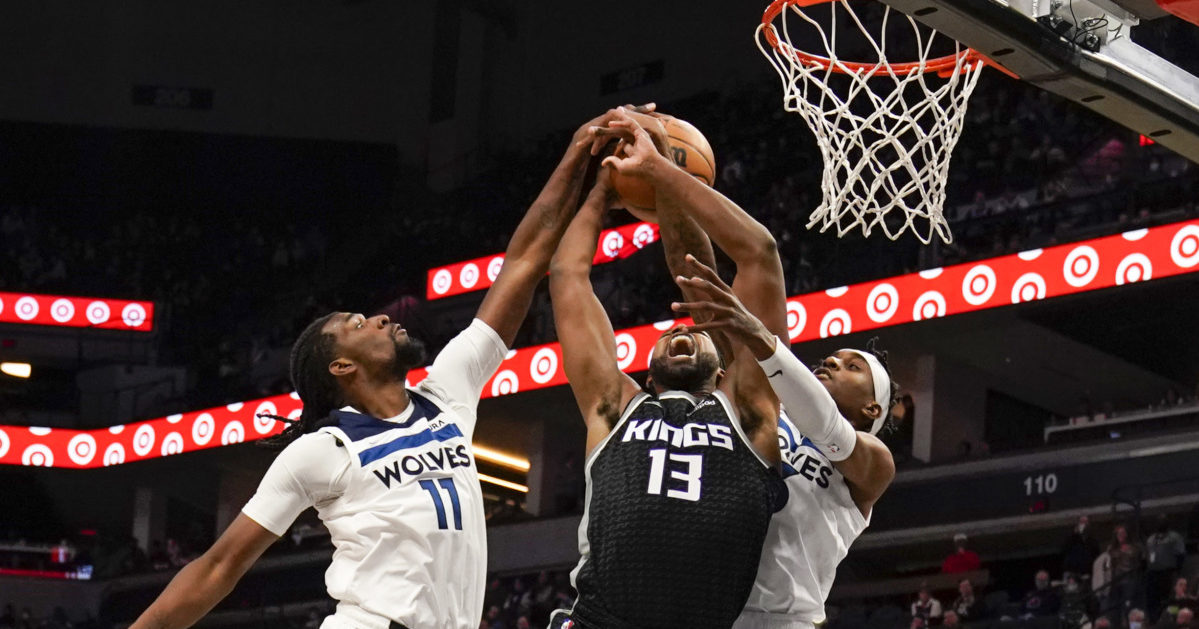 Toronto Raptors respond to ugly loss with win over Minnesota Timberwolves