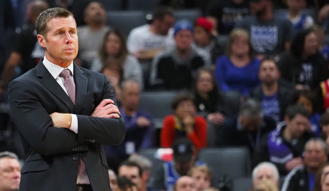 Dave Joerger announces he is stepping away from NBA for cancer treatment