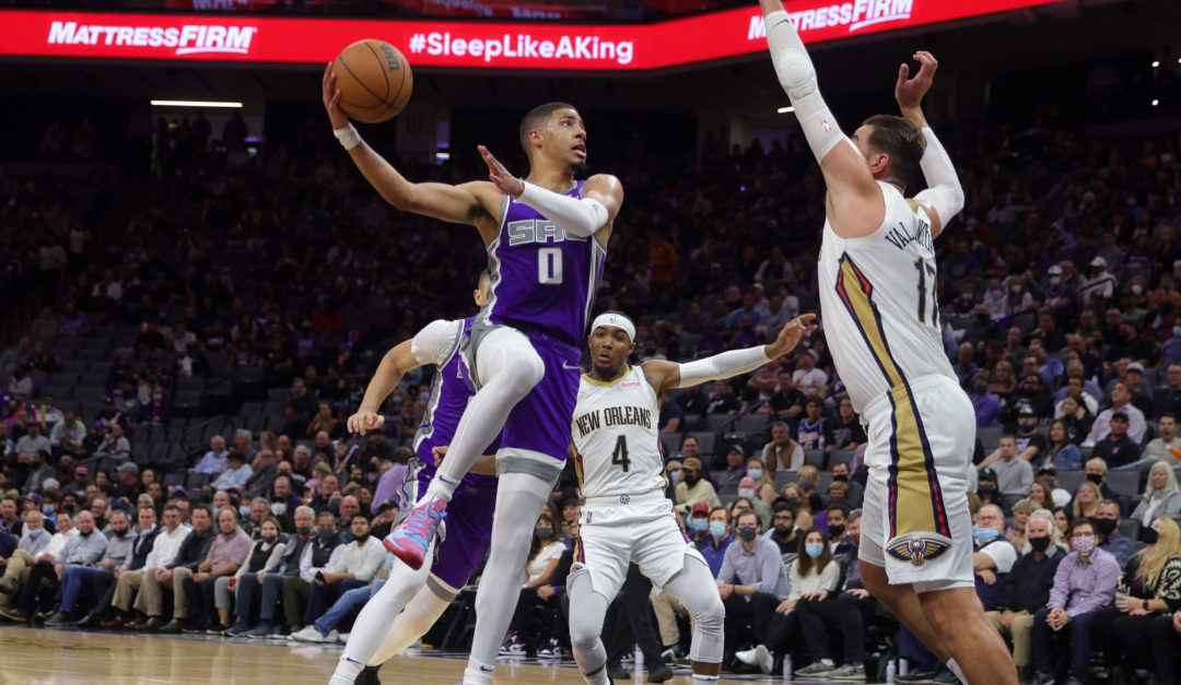 Kings 112, Pelicans 99: Relentless defense earns Kings first home win of the season