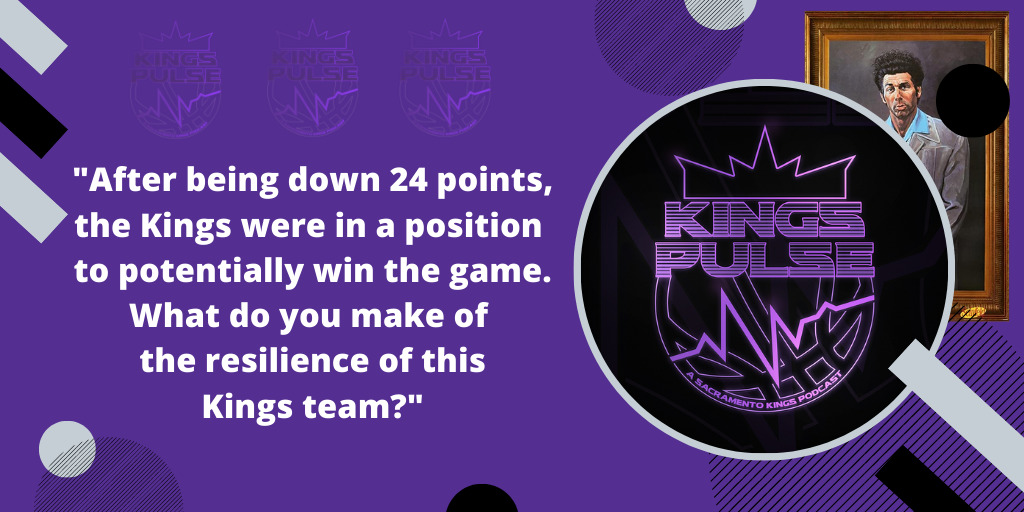 Kings Pulse: The fight of the ’21-22 Sacramento Kings