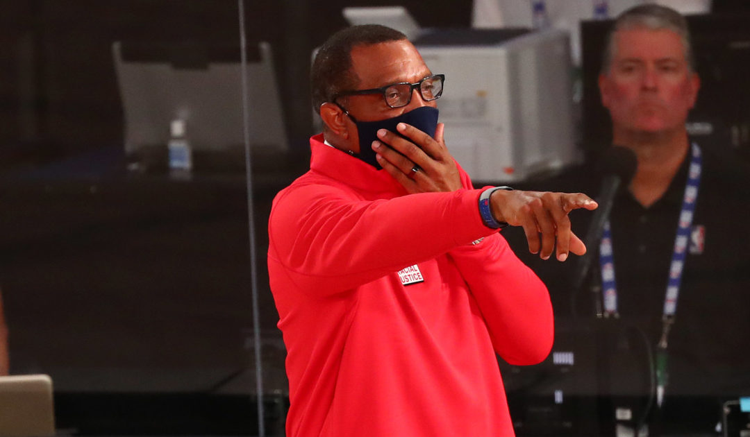 Getting to know Alvin Gentry, with Oleh Kosel