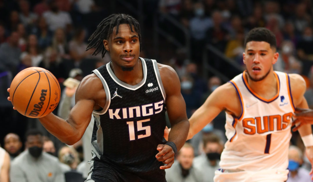 Kings vs Suns Game Thread