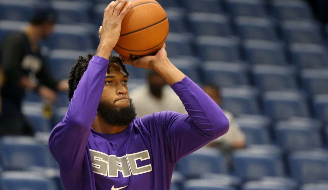 Report: Marvin Bagley refused to enter Monday’s game vs the Suns