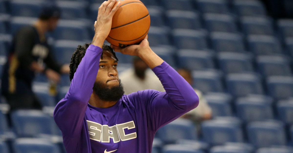 Why Bagley is 'not worried' about contract talks with Kings