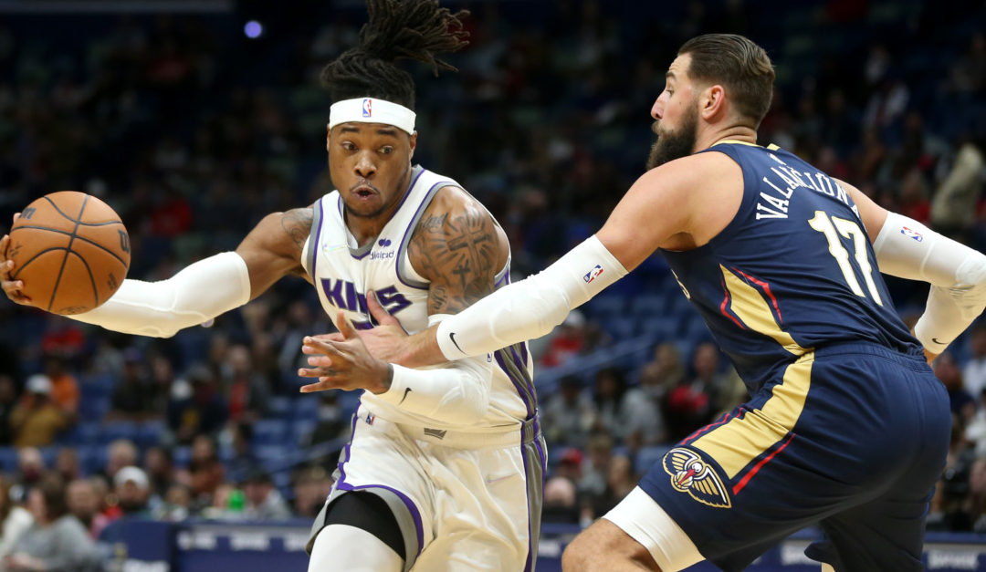 Kings vs Pelicans Game Thread
