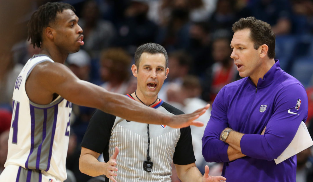 Who is to blame for the Kings struggles, an official guide