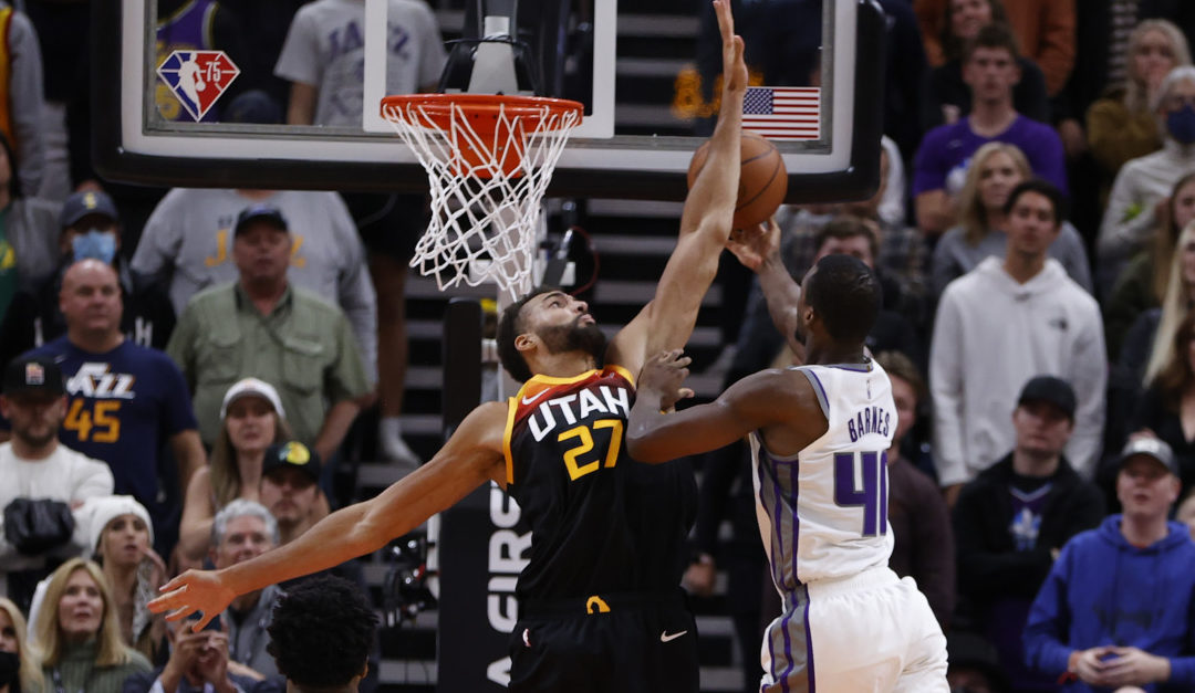 A close battle in a tough environment: Six takeaways from Kings-Jazz