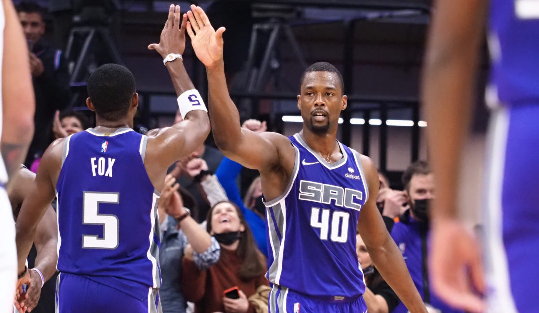 Harrison Barnes is off to an incredible start