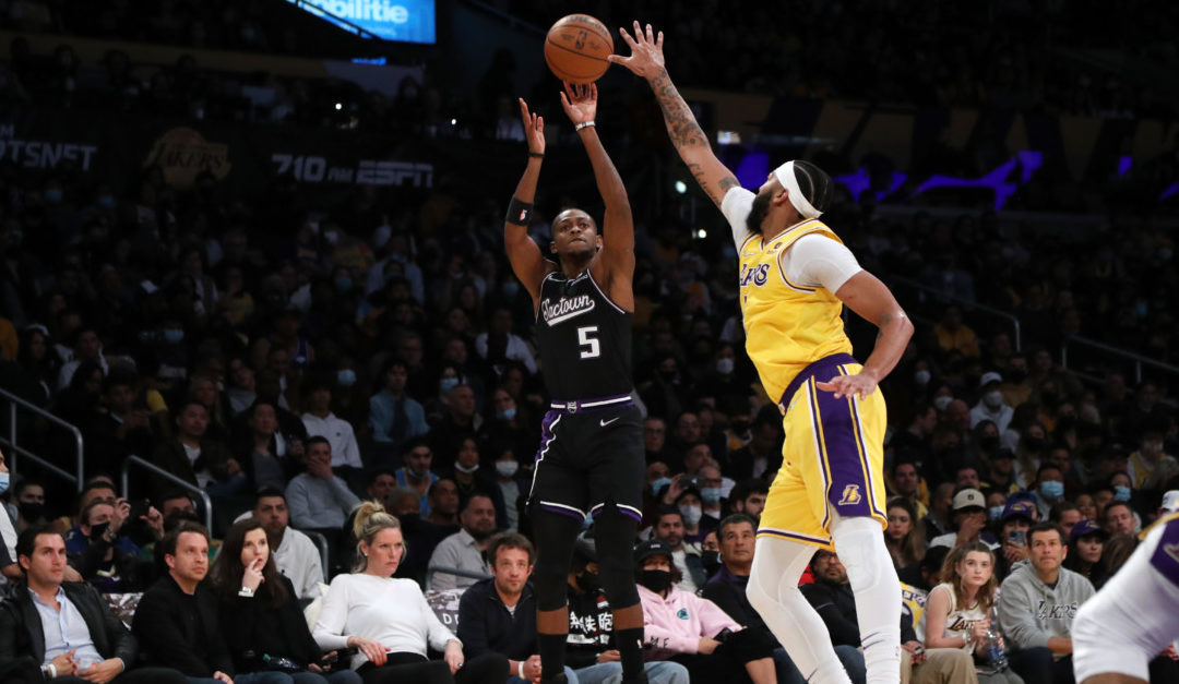 Kings 141, Lakers 137: Kings Beat LA
