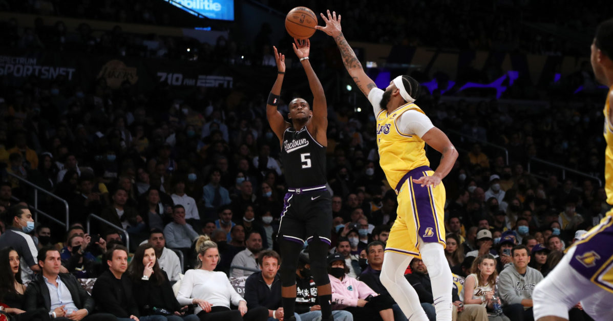 Kings 141, Lakers 137: Kings Beat LA - The Kings Herald