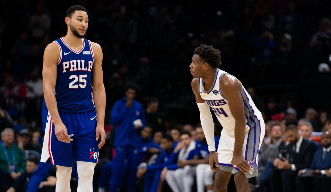 Report: Kings not engaged in trade talks for Ben Simmons