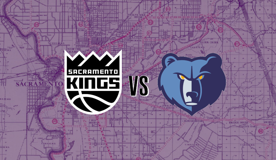 Kings vs. Grizzlies Preview: The Gifts That Keep On Giving