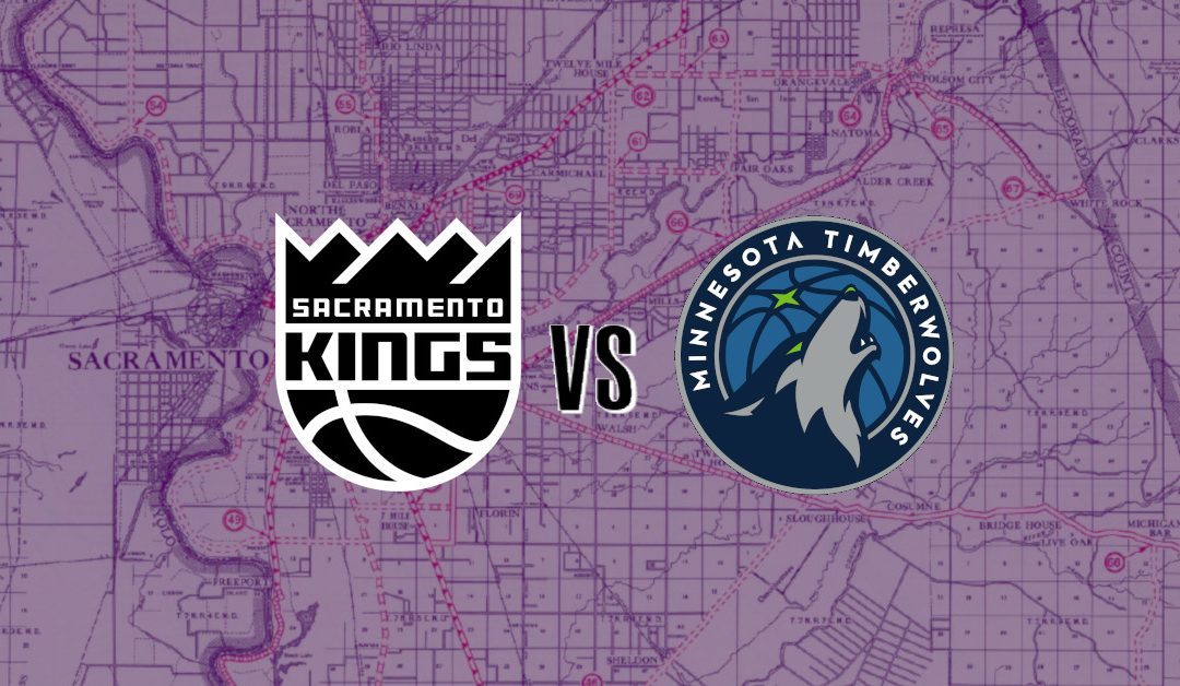 Kings vs. Timberwolves Preview: Clinch Day