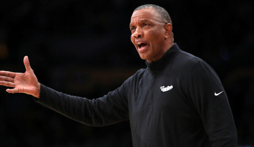 Alvin Gentry apologizes to Kings fans following brutal loss to Lakers