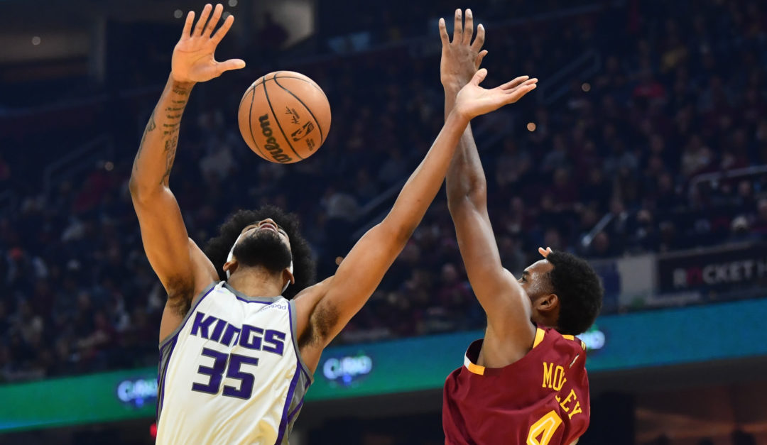 Cavaliers 117, Kings 103: This Defense is Offensive