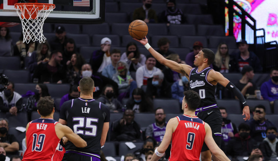 Kings 119, Wizards 105: Kings show up for acting coach Doug Christie