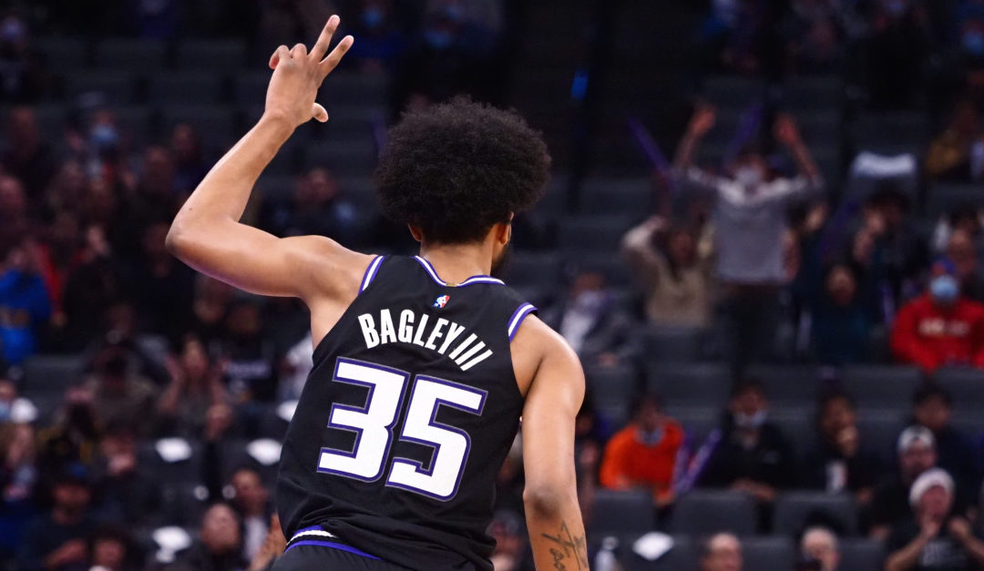 The Redemption of Marvin Bagley
