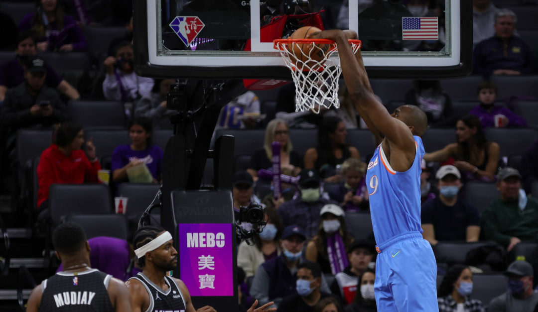 Kings 89, Clippers 105: Sacramento’s offense sputters at home