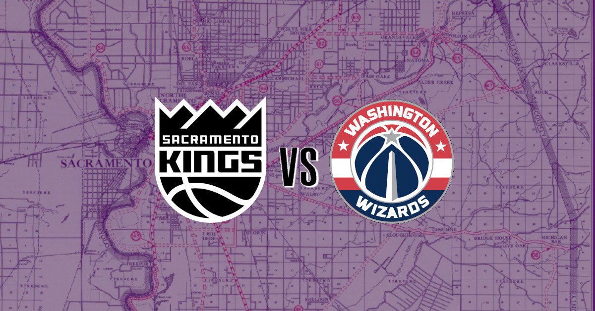 Washington Wizards vs Sacramento Kings 12/23/2022 Picks