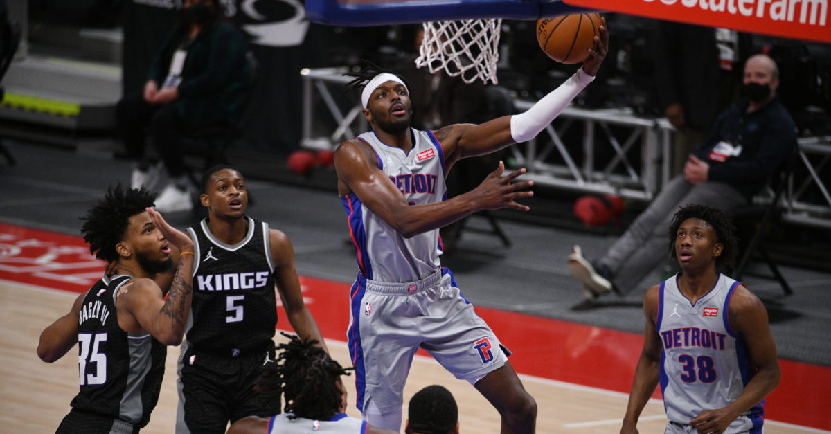 NBA Rumors: Jerami Grant Trade Candidate Despite Contract