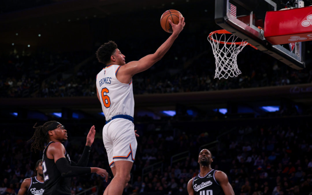 Kings 96, Knicks 116: 7-straight losses for the win-now Kings