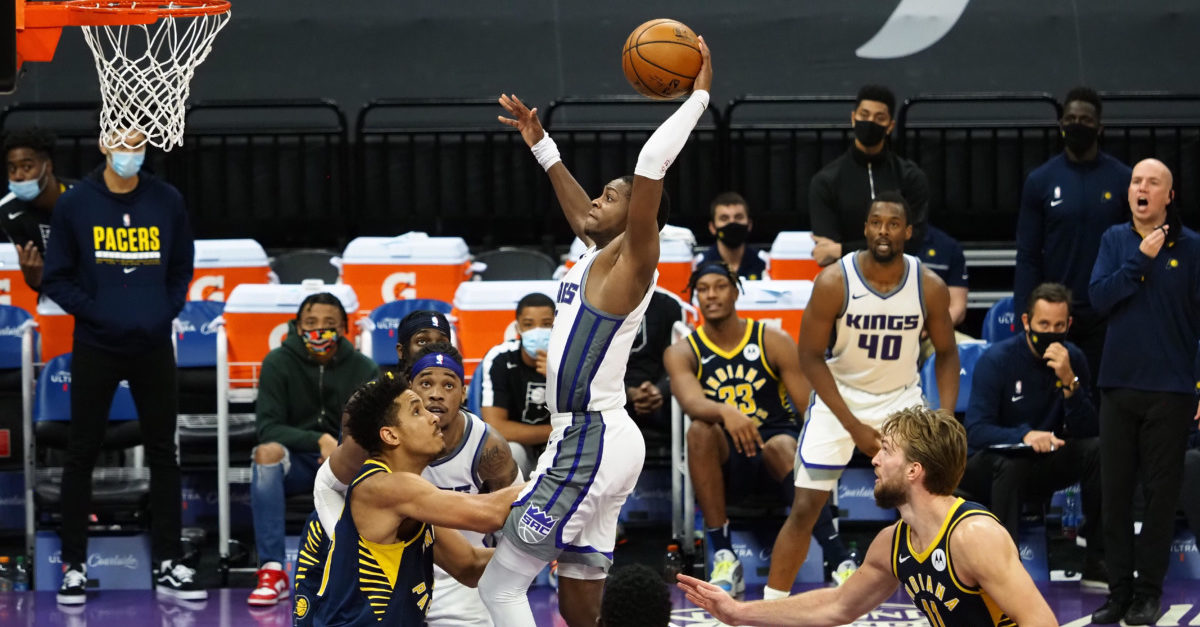Indiana Pacers Attempt To Toe The Line Between Present And Future On  Chaotic Draft Night