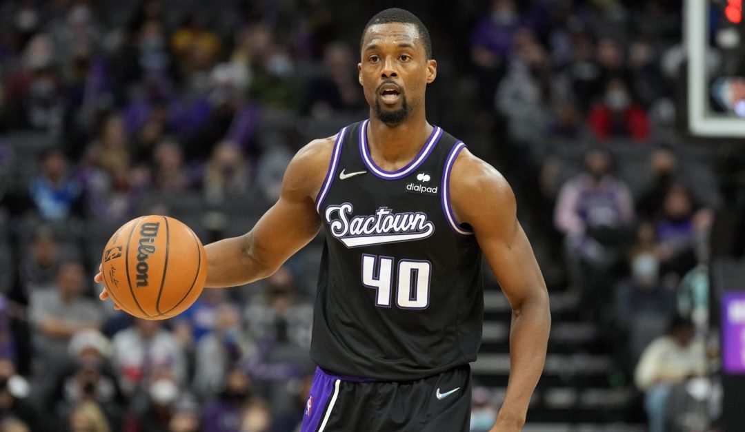 The Kings need more from Harrison Barnes