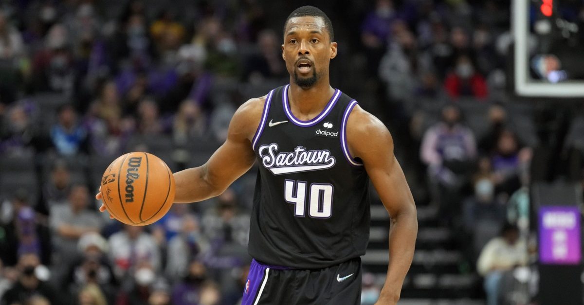 Harrison Barnes, Sacramento Kings