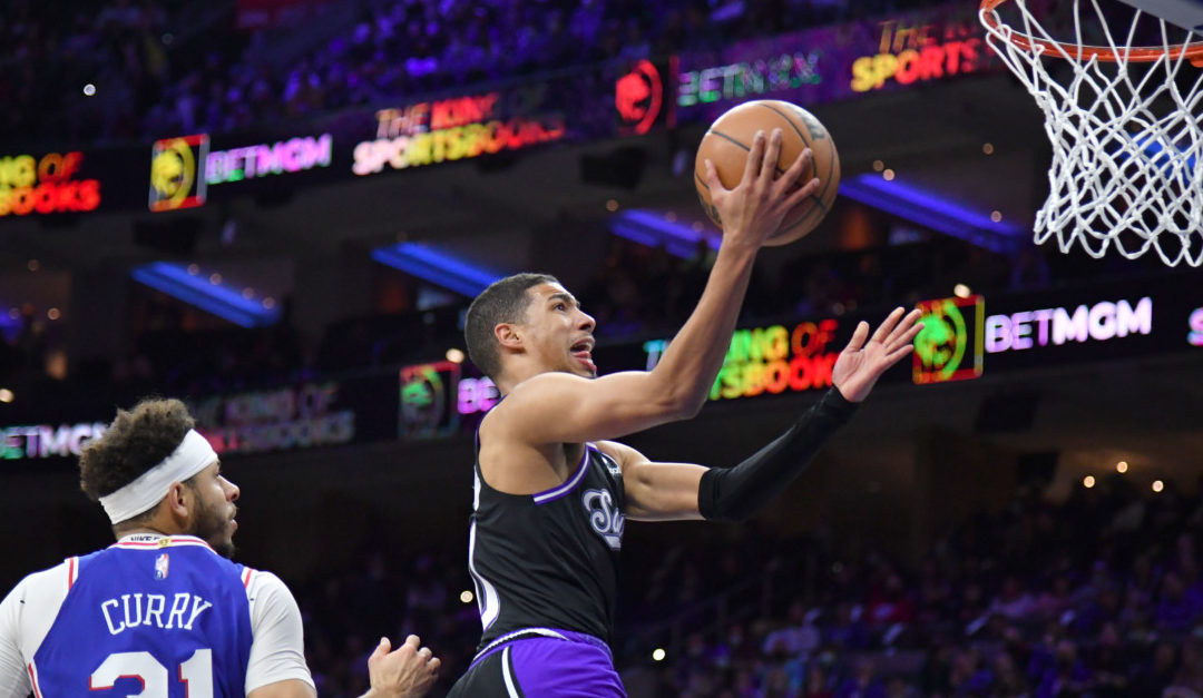 76ers 103, Kings 101: Nothing new here