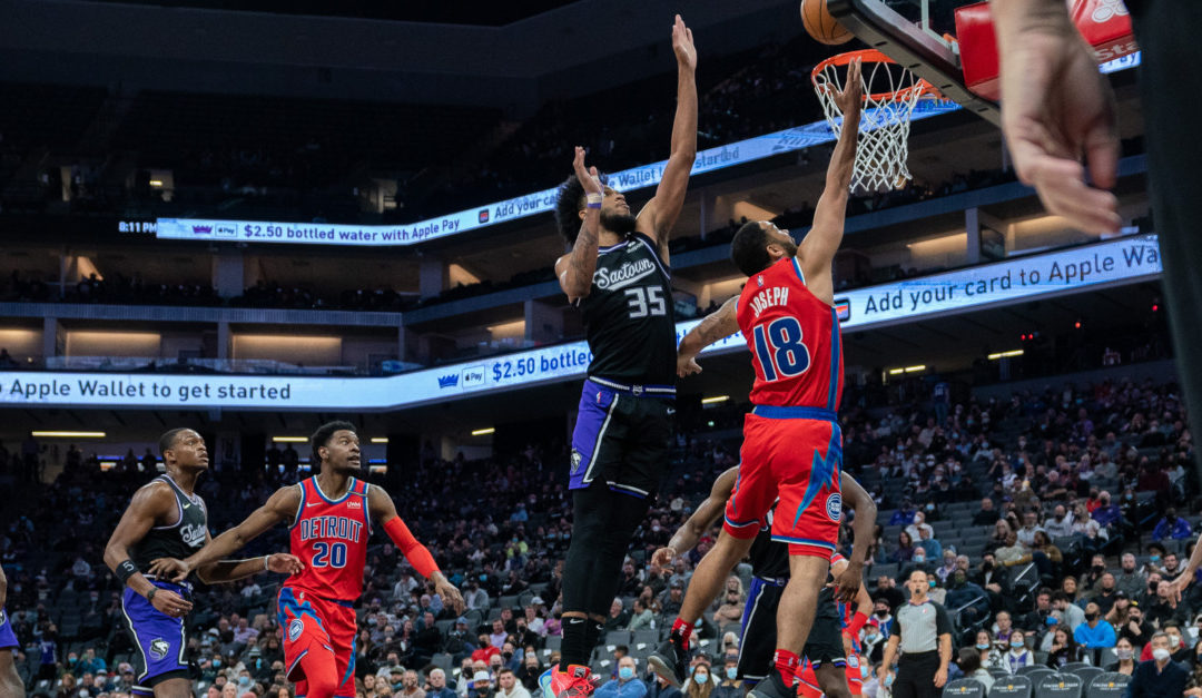 Pistons 133, Kings 131: Kings find another new way to lose