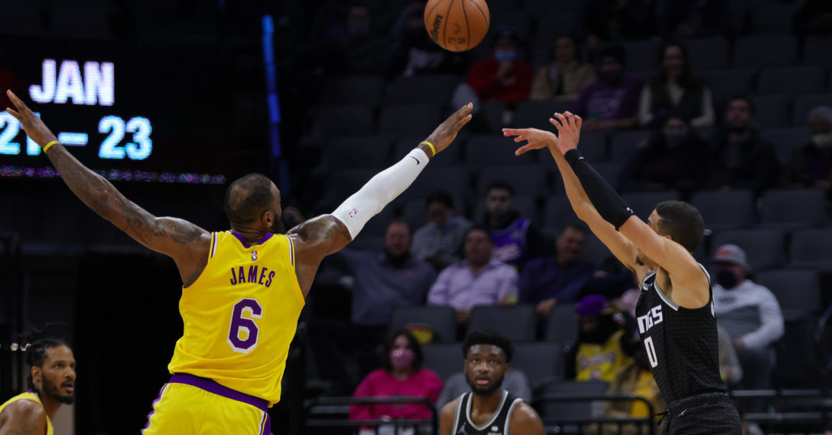 Los Angeles Lakers Vs. Sacramento Kings Postgame (VIDEOS)