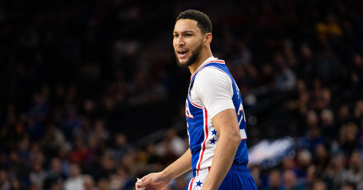 Philadelphia 76ers: Grant Showing More Growth Than Holmes
