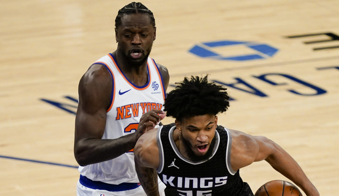 Kings vs Knicks Open Thread