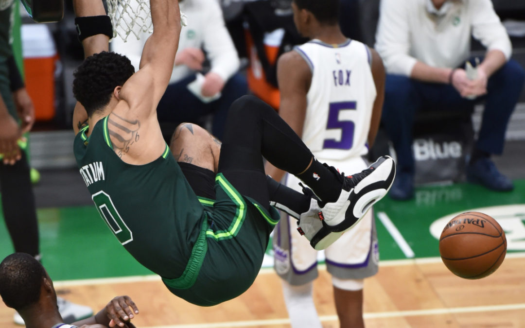 Kings 104, Celtics 122: A Bummer for the Beamers