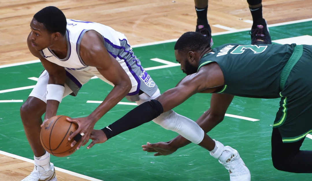 Kings vs Celtics Game Thread