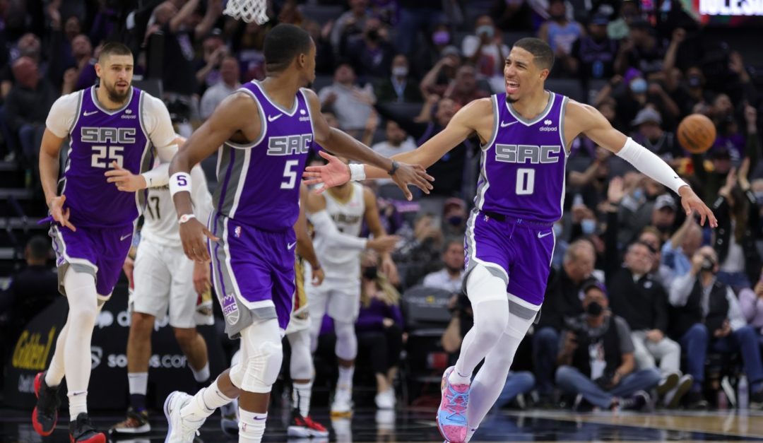 Reports: The Kings are not trading anyone or they might trade everyone