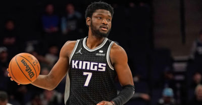 Report: Kings offering De'Aaron Fox for Domantas Sabonis or Ben Simmons -  The Kings Herald