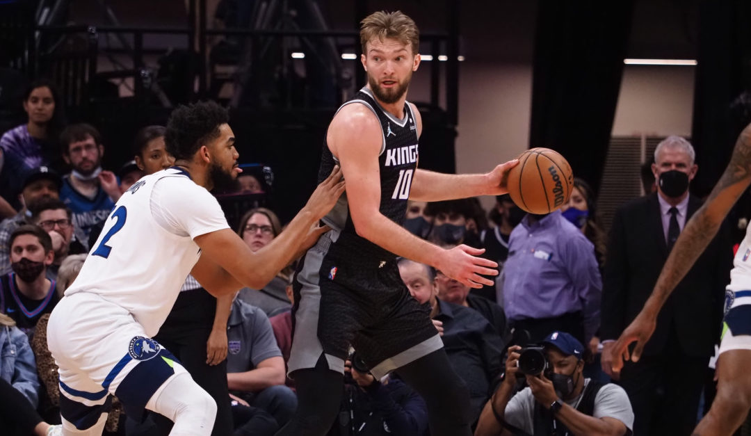 Kings 132, Timberwolves 119: The Fox, The Ox, The Falcon, The Lamb, The KAT and The Ant!