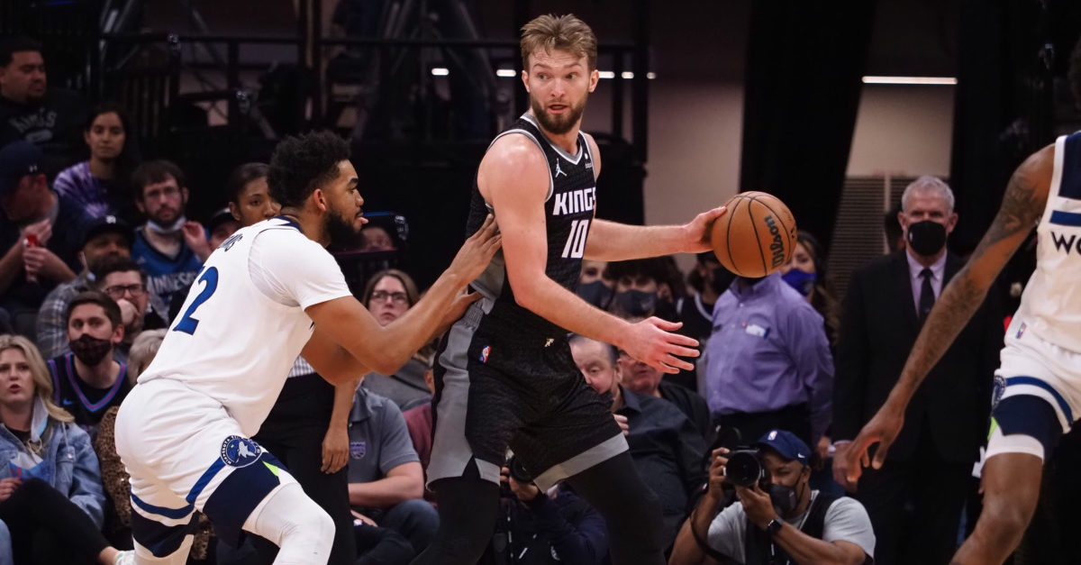 Kings 132, Timberwolves 119: The Fox, The Ox, The Falcon, The Lamb, The ...