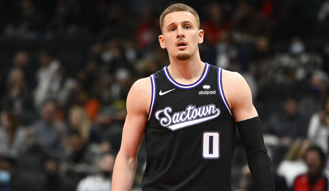 Report: Donte DiVencenzo will enter unrestricted free agency after Kings decline qualifying offer