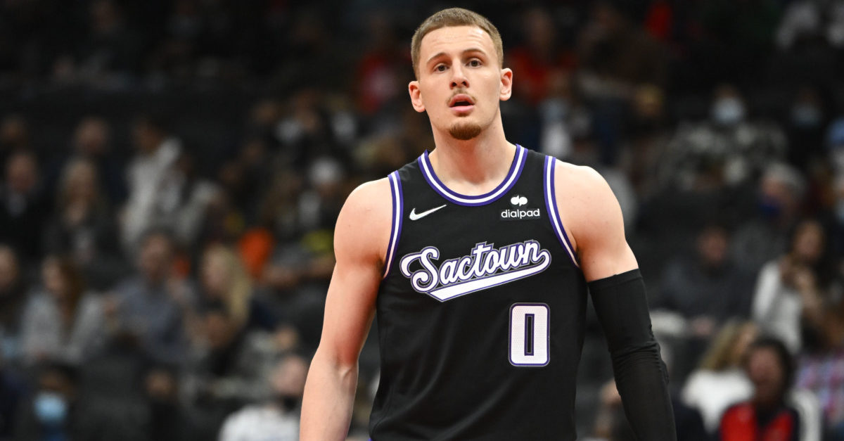 Donte DiVincenzo addresses Kings tenure, thankful to be with Warriors