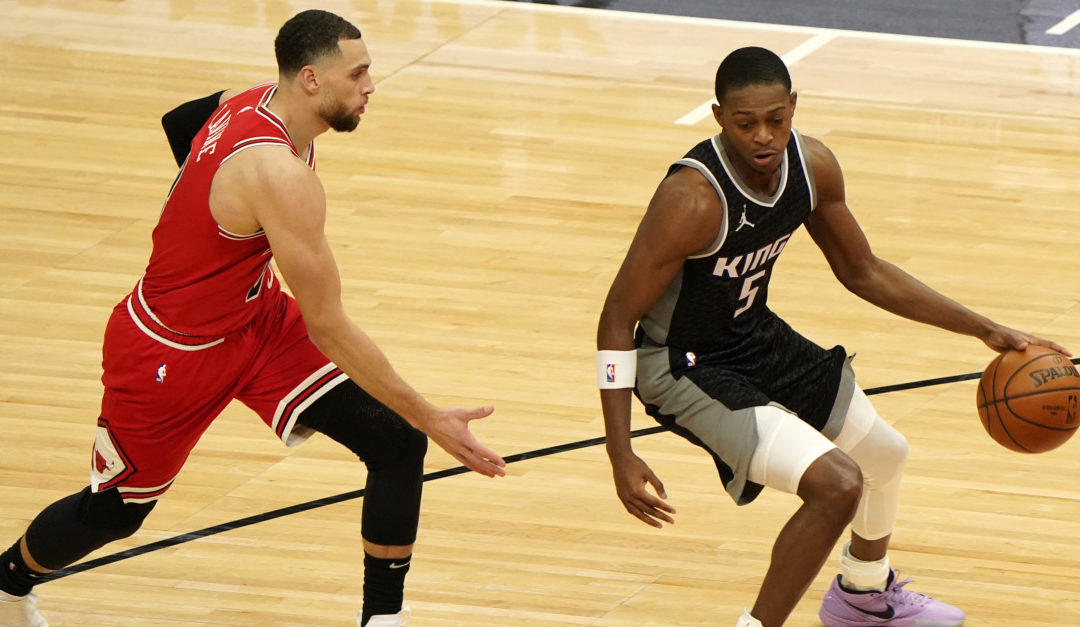 Kings vs Bulls Game Thread