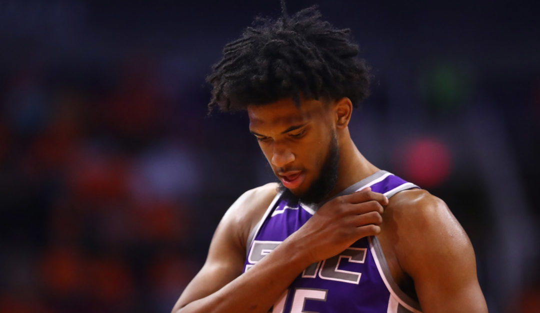 Kings trade Marvin Bagley III for Donte DiVincenzo in four team deal