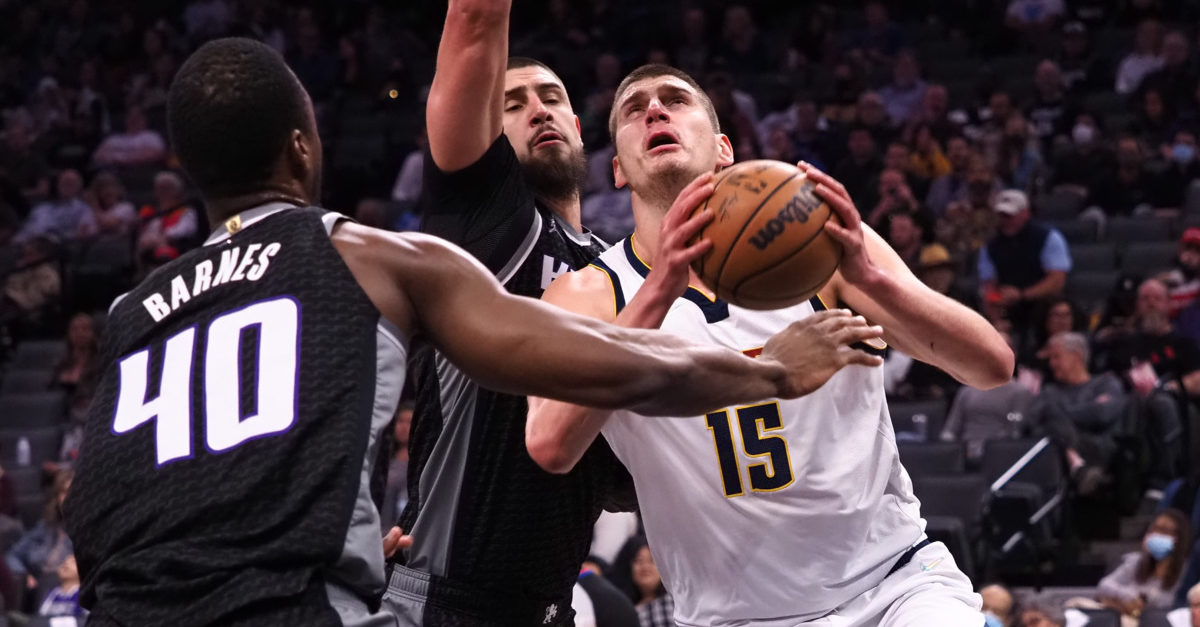 Appreciation post for the Jokic Stopper! Played his butt off
