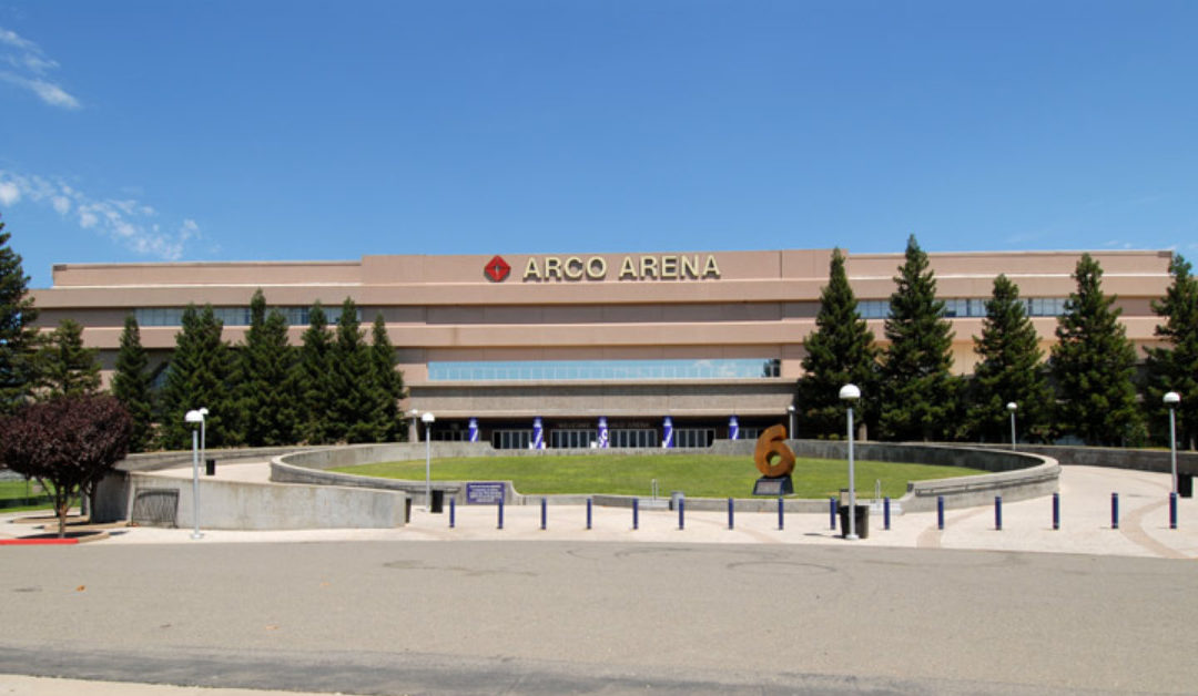 Sacramento Kings hosting a farewell to Arco Arena on March 19th