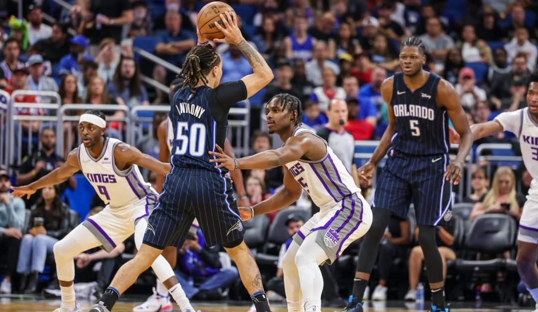 Kings 114, Magic 110: No Off Button for Davion Mitchell