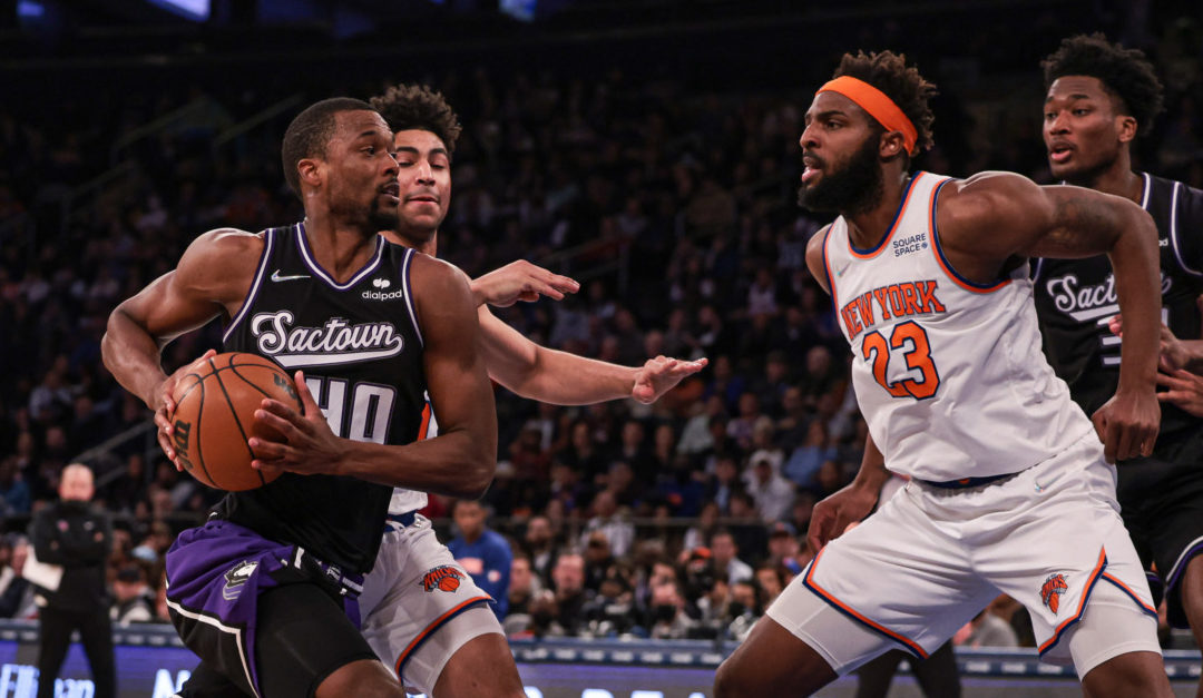 Kings vs Knicks Game Thread